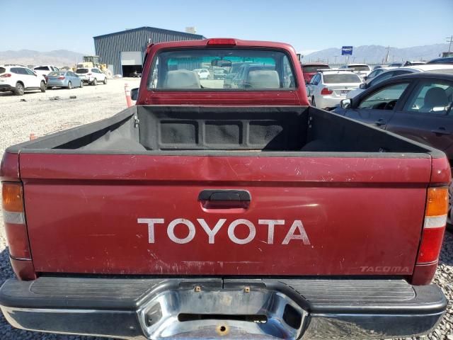 1997 Toyota Tacoma