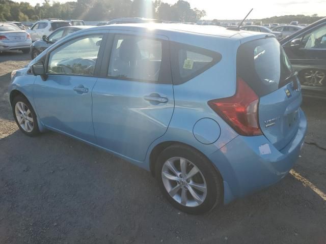 2015 Nissan Versa Note S