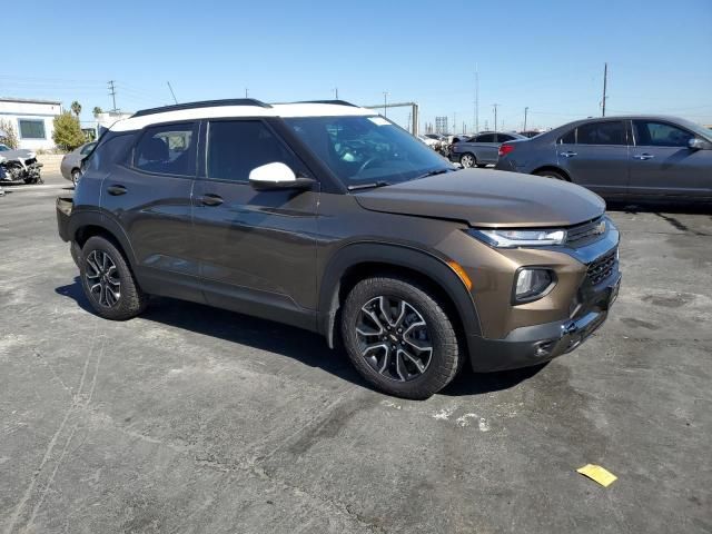 2022 Chevrolet Trailblazer Active