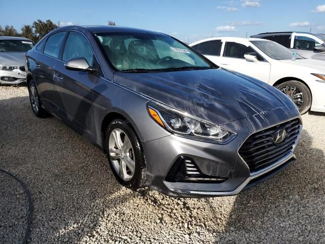 2018 Hyundai Sonata Sport