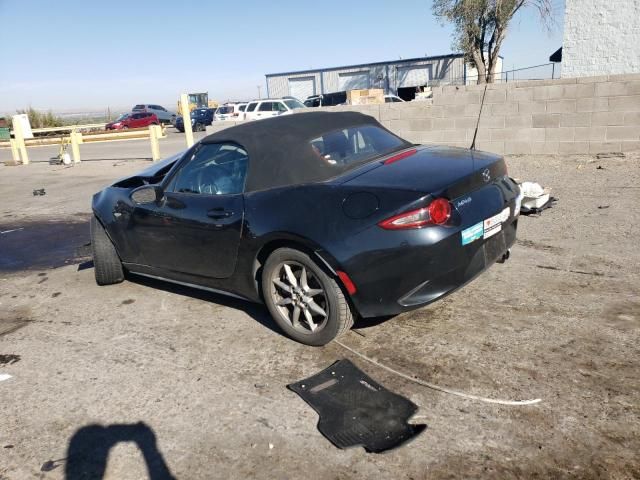 2016 Mazda MX-5 Miata Sport