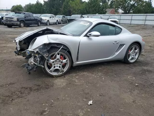 2006 Porsche Cayman S