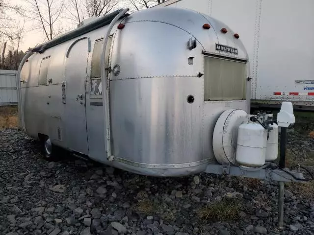 1966 Airstream Trailer