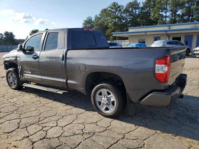 2021 Toyota Tundra Double Cab SR