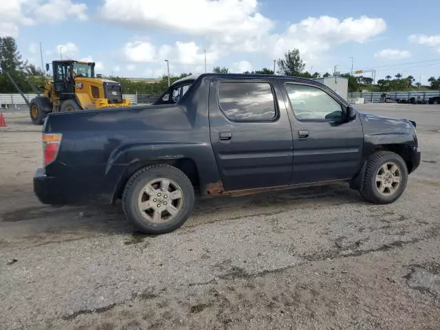 2006 Honda Ridgeline RTL