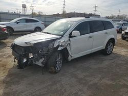 Dodge salvage cars for sale: 2013 Dodge Journey Crew