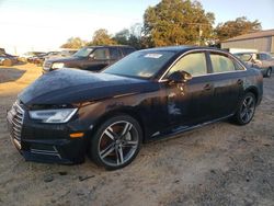 Salvage Cars with No Bids Yet For Sale at auction: 2017 Audi A4 Premium Plus