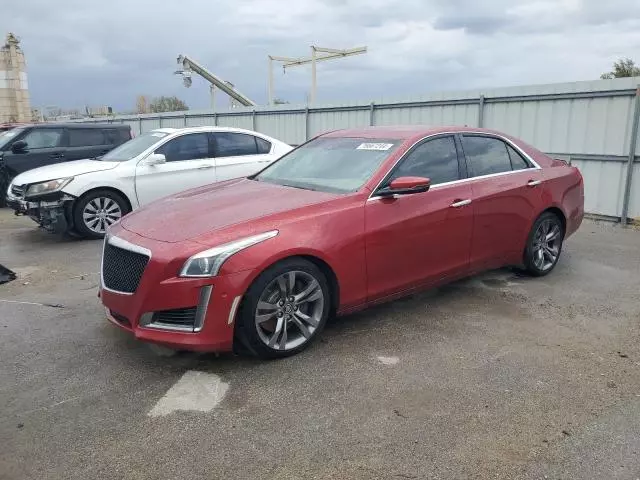 2014 Cadillac CTS Vsport