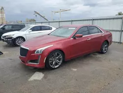 Cadillac Vehiculos salvage en venta: 2014 Cadillac CTS Vsport