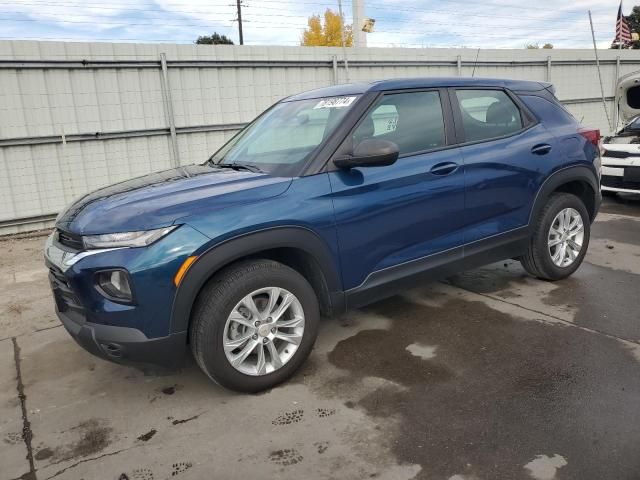 2021 Chevrolet Trailblazer LS