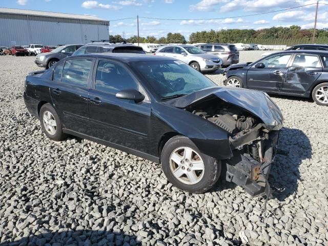 2004 Chevrolet Malibu LS