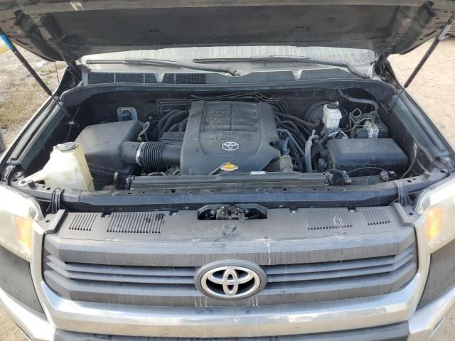 2014 Toyota Tundra Crewmax SR5