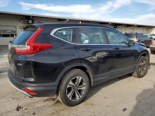 2017 Honda CR-V LX