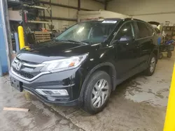 Honda Vehiculos salvage en venta: 2016 Honda CR-V SE