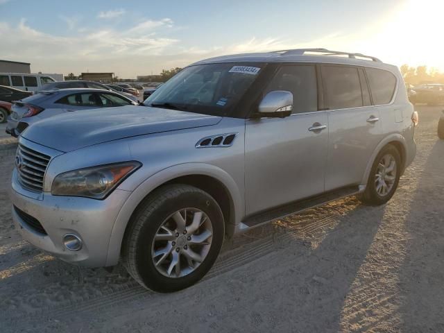 2011 Infiniti QX56