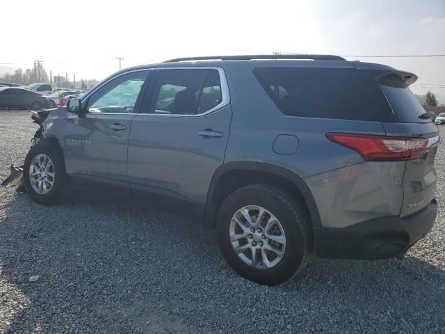 2021 Chevrolet Traverse LT