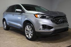 2022 Ford Edge Titanium en venta en Wilmington, CA