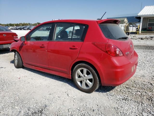 2012 Nissan Versa S