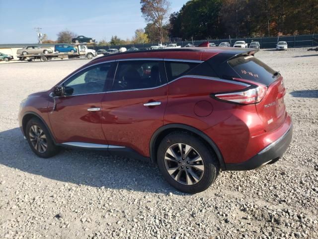 2017 Nissan Murano S