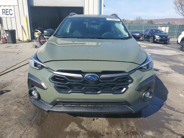 2024 Subaru Crosstrek Limited