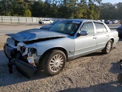 Salvage cars for sale at Greenwell Springs, LA auction: 2006 Mercury Grand Marquis GS