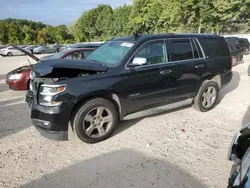 2015 Chevrolet Tahoe K1500 LT en venta en North Billerica, MA