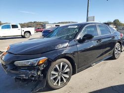 Honda Civic EX Vehiculos salvage en venta: 2024 Honda Civic EX