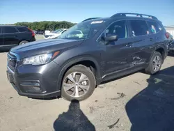 2022 Subaru Ascent Premium en venta en Assonet, MA