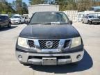 2010 Nissan Frontier Crew Cab SE