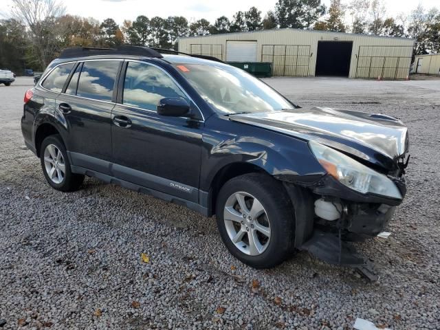 2013 Subaru Outback 3.6R Limited