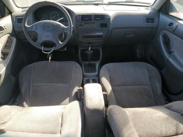 1998 Honda Civic LX