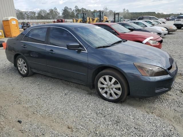 2007 Honda Accord SE