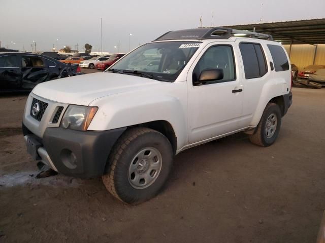 2010 Nissan Xterra OFF Road