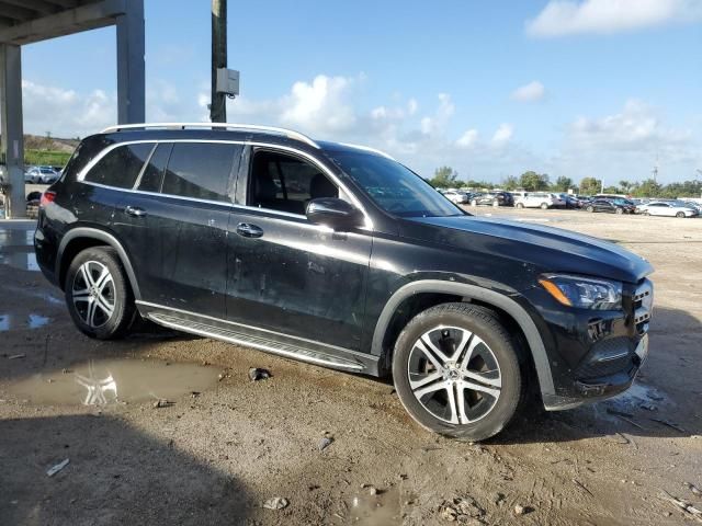 2021 Mercedes-Benz GLS 450 4matic