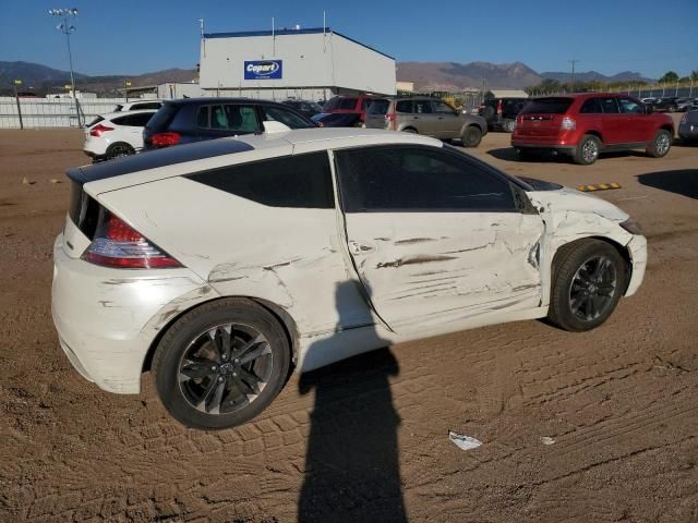 2015 Honda CR-Z EX