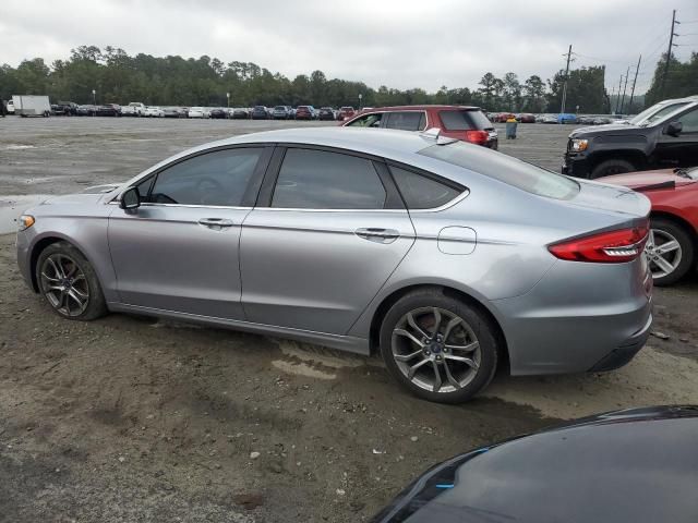 2020 Ford Fusion SEL