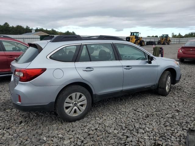 2017 Subaru Outback 2.5I