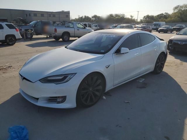 2017 Tesla Model S