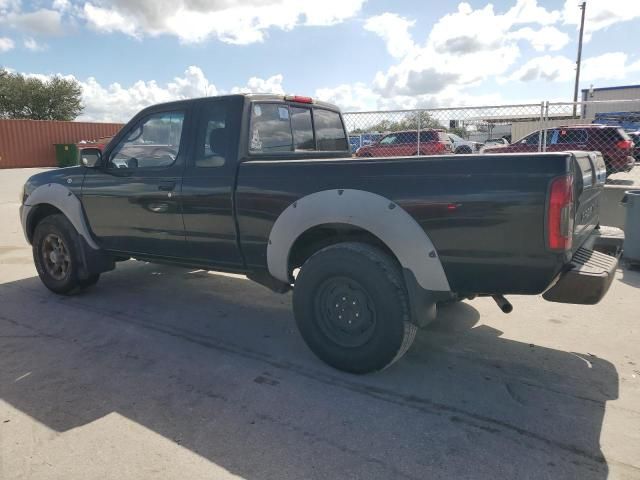 2002 Nissan Frontier King Cab XE