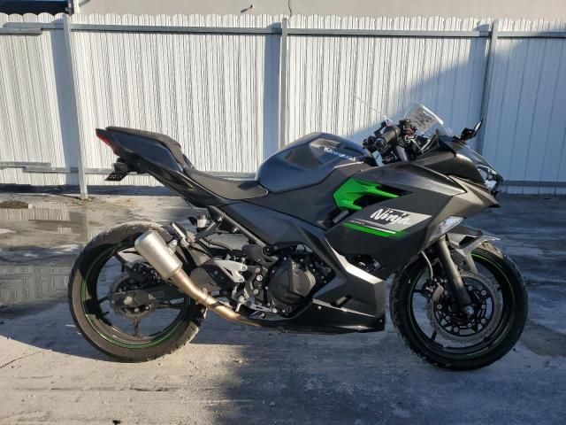 2023 Kawasaki EX400