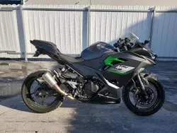 2023 Kawasaki EX400 en venta en Opa Locka, FL