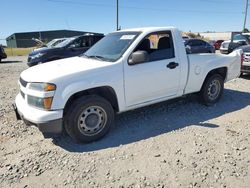 Chevrolet salvage cars for sale: 2012 Chevrolet Colorado