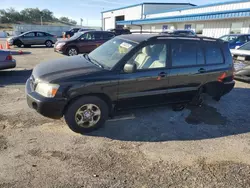 Vehiculos salvage en venta de Copart Mcfarland, WI: 2007 Toyota Highlander