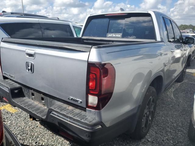 2017 Honda Ridgeline RTL