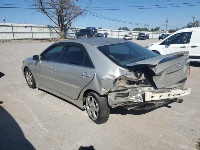 2005 Toyota Camry LE