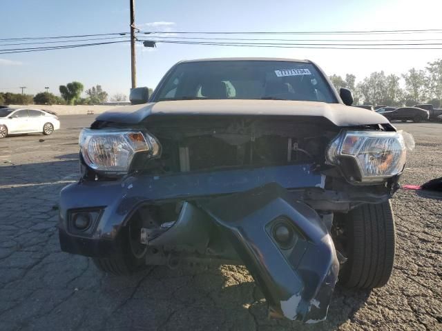 2013 Toyota Tacoma Access Cab