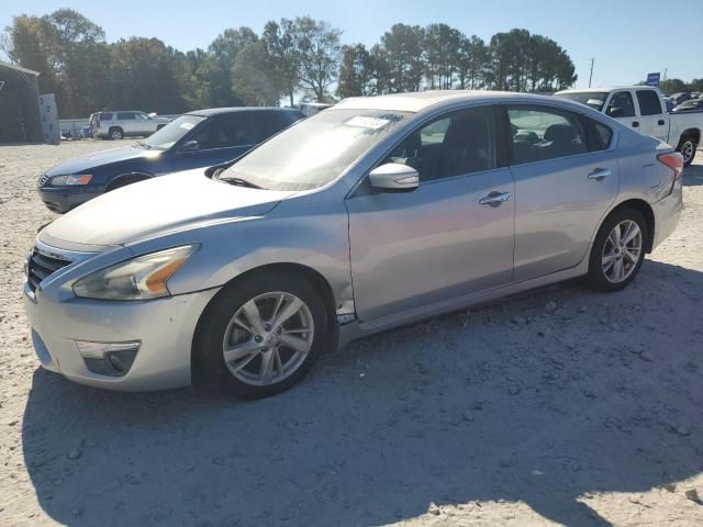 2014 Nissan Altima 2.5