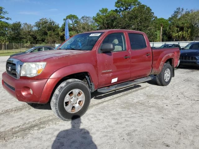 2007 Toyota Tacoma Double Cab Prerunner Long BED