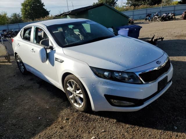 2013 KIA Optima LX