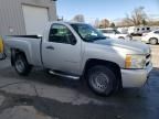 2010 Chevrolet Silverado C1500